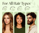 Biotin Shampoo and Conditioner Set for Men & Women | 16 fl oz Each | with Rosemary & Mint | Sulfate Free Hydrating & Strengthening Hair Care for Thinning, Color-Treated & Dry Hair Infinity Warehouse