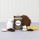 Humble Brands All Natural Aluminum Free Deodorant Stick for Women and Men, Lasts All Day, Safe, and Certified Cruelty Free, Forbidden Tonka Bean, Pack of 1 Humble