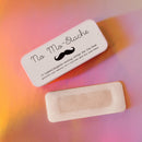 No Mo-Stache Shark Tank Hair Removal Lip Wax Strips - Safe To Use for All Skin Type - 24 Travel Friendly Individual Use Lip Wax Strips - The Quick Easy Way of Lip Waxing - Hair Removal Skin Exfoliator No mo-stache