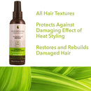 Macadamia Professional Thermal Protectant Hair Spray, 5 Fl oz Macadamia Professional