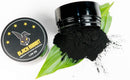 Premium Activated Charcoal Teeth Whitening Powder by Black Rabbit - Fluoride Free 30g/1.06oz Black Rabbit