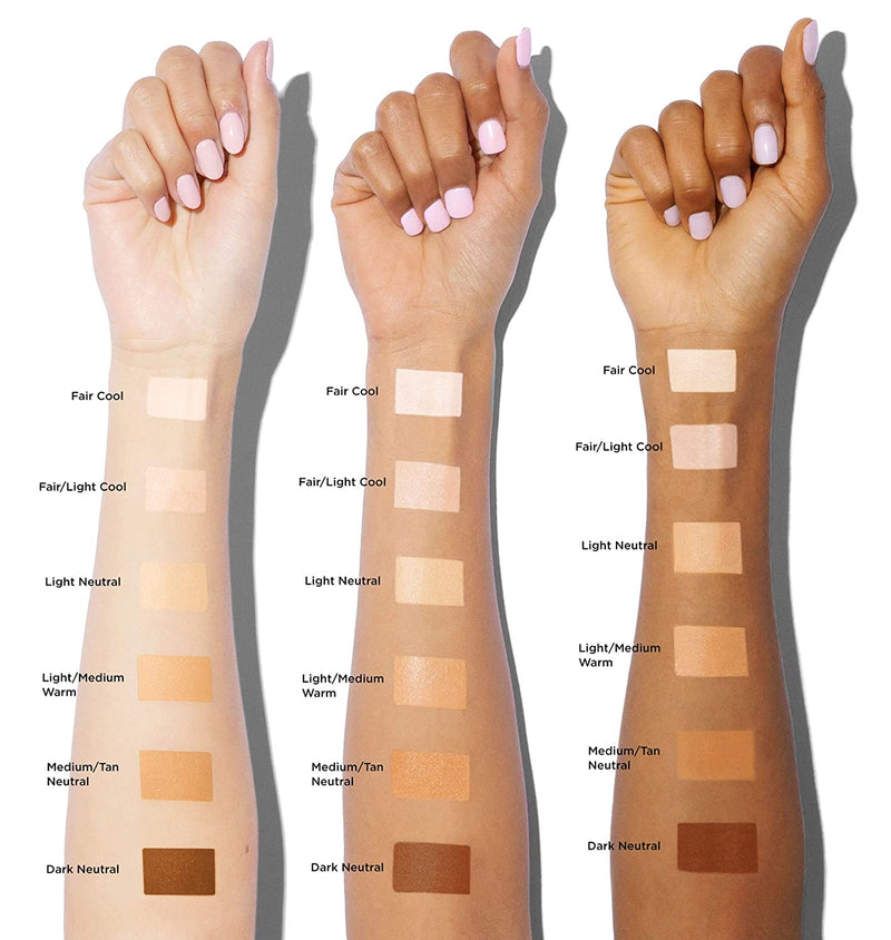 HALEYS RE:INVENT BB Drops (MEDIUM/TAN) Vegan, Cruelty-Free Tinted BB Moisturizer Foundation with Marula Face Oil - Hydrate Skin with Sheer Coverage for a Natural, Healthy-Looking Complexion HALEYS Store