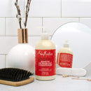 Sheamoisture Conditioner for Curly Hair Red Palm Oil and Cocoa Butter with Flaxseed Oil 13 oz SheaMoisture