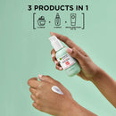 Garnier SkinActive Green Labs Hyalu-Melon Replumping Serum Cream with SPF 30 and Hyaluronic Acid + Watermelon and Trial Size Micellar Cleansing Water (In Carton) (Packaging May Vary) Garnier Store