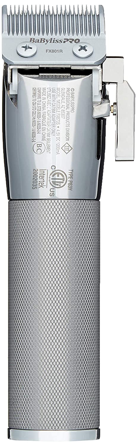 BaBylissPRO Barberology MetalFX Series - CLIPPER Beauty Coquette