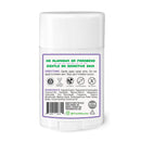 Fresh Monster Natural Deodorant for Kids and Teens | Aluminum Free, Paraben Free, Hypoallergenic | Gummy Burst Scent (1.76oz) Fresh Monster