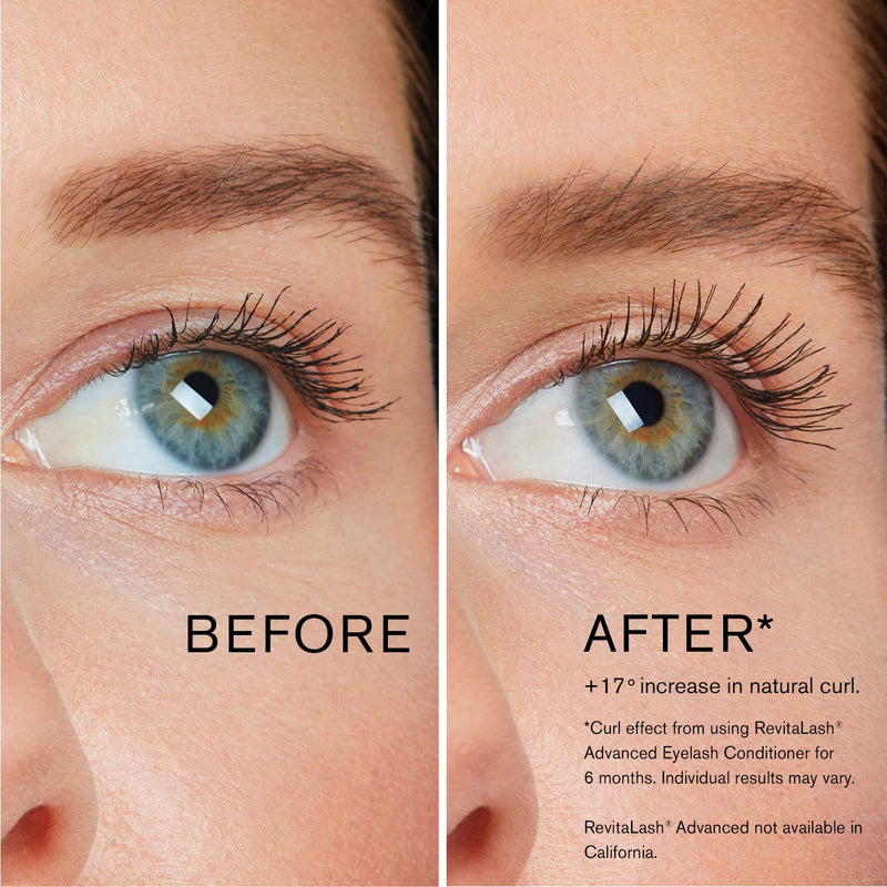 RevitaLash Cosmetics, RevitaLash Advanced Eyelash Conditioner 3.5mL, Lash Enhancing Serum, Physician Developed & Cruelty Free with free Mini Double-Ended Volume set RevitaLash Cosmetics