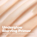 ICONIC LONDON Underglow Blurring Primer | Blurs Imperfections and Gives Skin a Radiant Glow, Cruelty-Free, Vegan Makeup Universal Shade, 0.91 Fl oz Infinity Warehouse