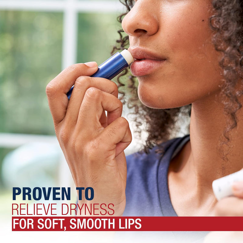 Aquaphor Lip Repair Stick, Moisturizing Lip Balm Pack, Relieves Dryness, 0.17 Oz Stick, Pack of 2 Infinity Warehouse
