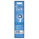 Oral-B Precision Clean Electric Toothbrush Replacement Brush Heads Refill, 2ct Oral-B