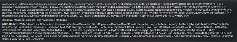 SmashBox Full Exposure Mascara, Jet Black, 0.32 Ounce Smashbox