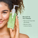 Rael Oil to Foam Cleanser - Non-Stripping Face Wash, Hydrating Olive Oil and Soothing Vitamin B5, Oil-Based Cleanser, Clean Ingredients for All Skin Types, Vegan Natural Skincare (5.07oz, 150ml) Rael Store