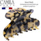 Camila Paris CP3057 French Hair Clips for Women, Handmade, Ivory Tokyo, for Thick Volume Hair, Girls Hair Claw Clips Jaw, Durable Styling Hair Accessories for Women, Strong Hold Grip, Made in France Camila