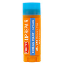 O'Keeffe's Cooling Relief Lip Repair Lip Balm for Dry, Cracked Lips, Stick,, (Pack of 1) O'Keeffe's