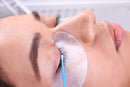Lightning Speed Eyelash Extensions Glue – Stacy Lash 5ml + 40ml Primer/ 0.3 Sec Drying time/Retention – 6-8 Weeks/ Lowest Fumes/ Maximum Bonding Power/ Professional Use Only/Black Adhesive STACY LASH