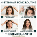 Exosome Enriched Anti-Hair Loss Tonic, 100ml Infinity Warehouse