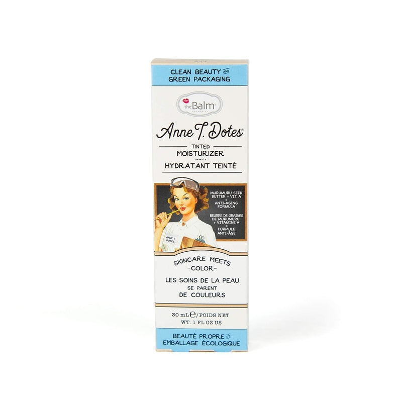 theBalm Anne T. Dotes Tinted Moisturizer, 22 (For Light to Medium Skin), 1 fl. oz. theBalm
