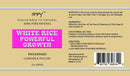 Ippy White Rice Powerful Growth 2oz IPPY BEAUTY
