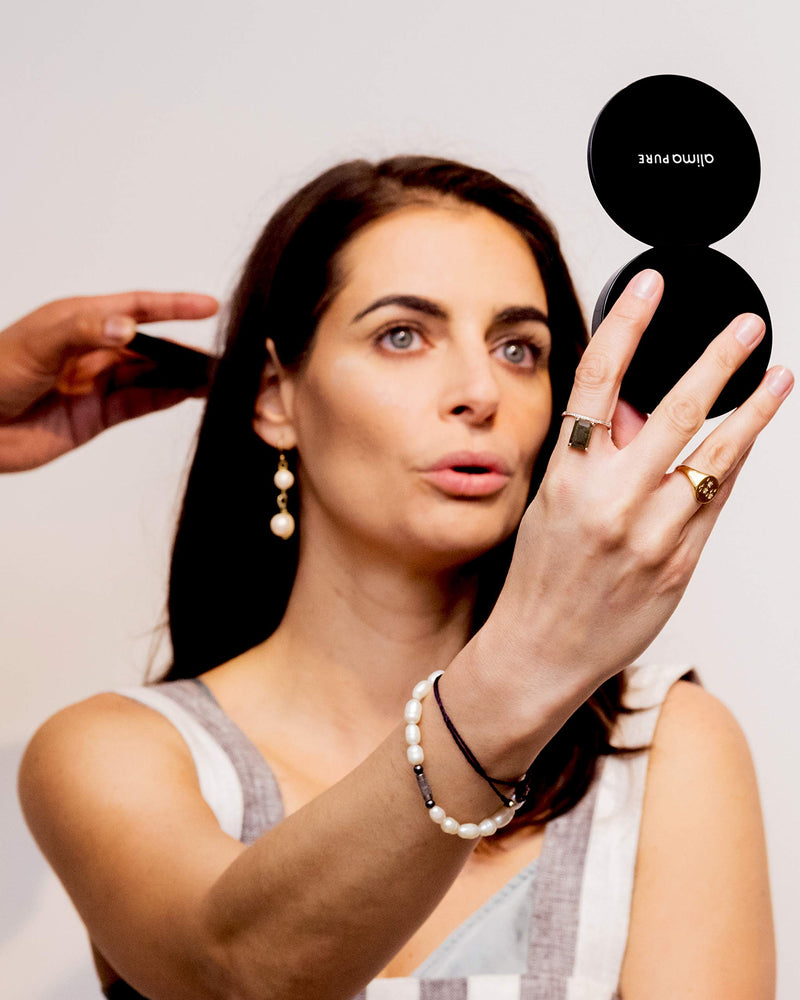 Alima Pure Natural Definition Brow Pencil - Eyebrow Liner (0.04 oz / 1.14 g) | Raven Alima Pure