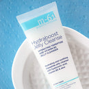 M-61 Hydraboost Jelly Cleanse - Hydrating and soothing tripeptide vegan jelly cleanser. 4 fl oz | 120 ml m-61