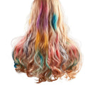 Maydear Temporary Hair Chalk Comb - Non Toxic Hair Color Comb and Safe for Kids - Blue Maydear