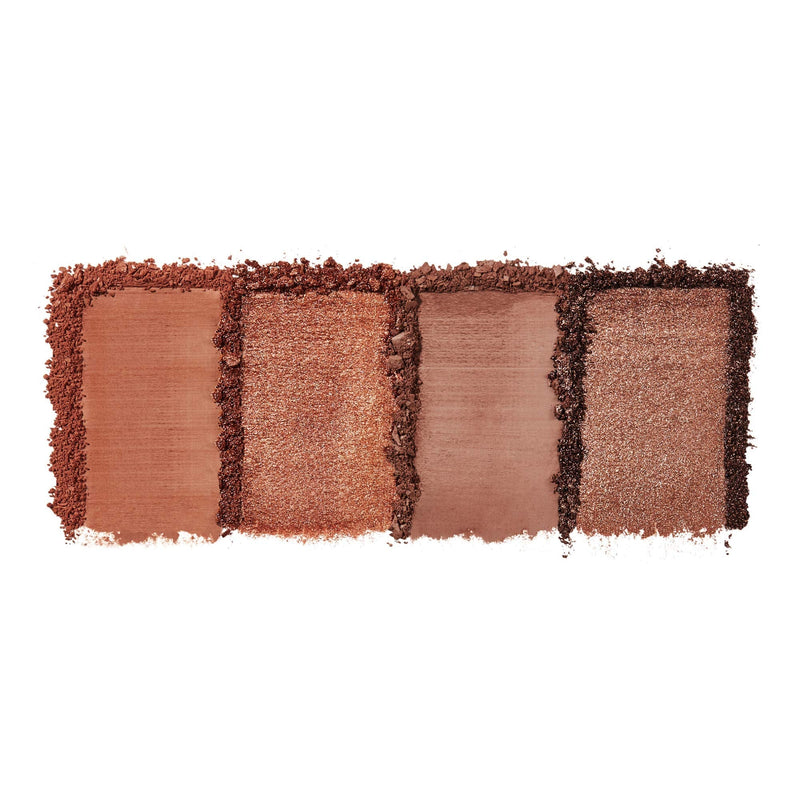 e.l.f, Bite-Size Eyeshadows, Creamy, Blendable, Ultra-Pigmented, Easy to Apply, Pumpkin Pie, Matte & Shimmer, 0.12 Oz e.l.f.