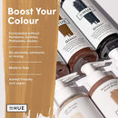 dpHUE Gloss+ - Medium Blonde, 6.5 oz - Color-Boosting Semi-Permanent Hair Dye & Deep Conditioner - Enhance & Deepen Natural or Color-Treated Hair - Gluten-Free, Vegan dpHUE Store