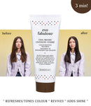EVO Fabuloso Cool Brown Color Intensifying Conditioner, 1.1 Fl Oz Travel Size EVO