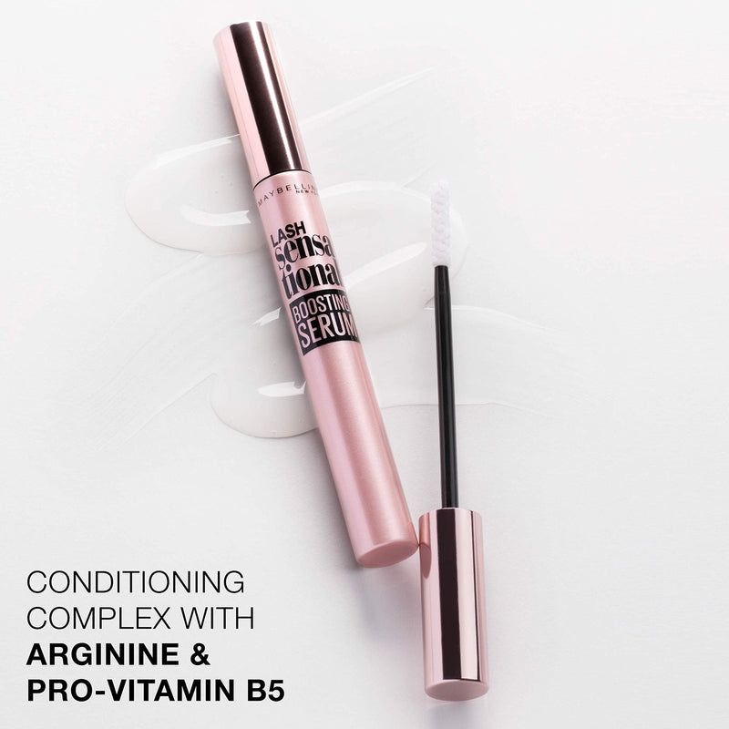 Maybelline Lash Sensational Boosting Eyelash Serum Makeup, 0.18 Ounce Maybelline New York