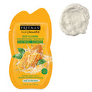 Freeman Beauty Facial Mask Variety Pack: Clay, Charcoal, Mud, and Peel Off Beauty Face Masks, 6 Count FREEMAN Store