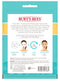 Burt's Bees Purifying Sheet Mask With Kiwi Extract Mask, 0.33 Ounce Burt's Bees