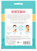 Burt's Bees Purifying Sheet Mask With Kiwi Extract Mask, 0.33 Ounce Burt's Bees