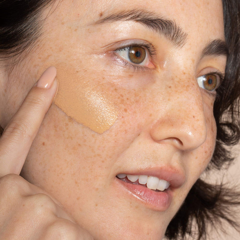 ILIA - Super Serum Skin Tint SPF 40 | Non-Toxic, Vegan, Cruelty-Free, Clean Makeup (Ora ST-6) ILIA