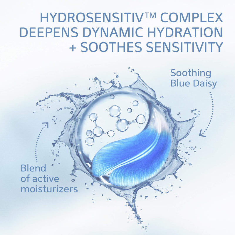 CETAPHIL Deep Hydration Refreshing Eye Serum | 0.5 fl oz | 48Hr Hydrating Under Eye Cream to Reduce the Appearance of Dark Circles | With Hyaluronic Acid, Vitamin E & B5 (Packaging May Vary) Cetaphil