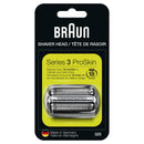 Braun Series 3 32S Foil & Cutter Replacement Head, Compatible with Models 3000s, 3010s, 3040s, 3050cc, 3070cc, 3080s, 3090cc Braun