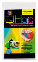 The Harp Orthodontic Reusable Flosser Harp