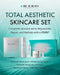 REJURAN® Total Aesthetic Skincare Set, c-PDRN® - Salmon DNA Rejuvenating Daily Skincare Kit for Anti-Aging, Firming & Deep Hydration. Gift Set for Radiant, Youthful Glass Skin. Korean Skincare. Infinity Warehouse