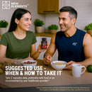 Magnesium Complex L-Threonate, Glycinate, Citrate with Vitamin D3 10,000 IU & K2 MK-7 – Brain, Bone & Immune Support – 60 Vegan Capsules – High Absorption, Non-GMO Infinity Warehouse