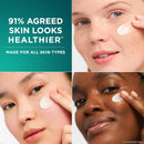 L'Oreal Paris Bright Reveal Vitamin C Glow Moisturizer, Supercharged Facial Moisturizer to Brighten Skin, Even Tone and Hydrate for 72HRs, Includes SPF 50 Sample Infinity Warehouse