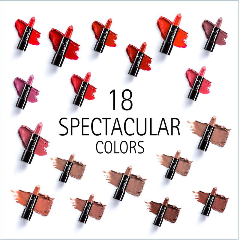 Careline Color Code Lipstick N46 Basic Nude, 1 count Careline