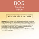 Burt's Bees Liquid Lipstick -"Pouring Nude" Burt's Bees