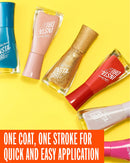 Sally Hansen - Insta-Dri Fast-Dry Nail Color, Pinks Sally Hansen
