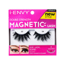 KISS i Envy Magnetic Lash, Double Strength (Magnetic Eyelash-KPML07) KISS