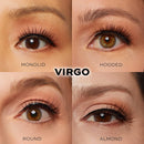 Glamnetic Lashes - Virgo | Vegan Magnetic Eyelashes, Short Round Faux Mink Lashes, Natural Look, Reusable up to 40 times - 1 Pair Glamnetic Store
