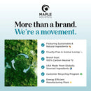 Volumizing Biotin Shampoo for Thinning Hair - Thin Hair Shampoo with Peppermint Argan and Essential Oils for Hair Care - Vegan Sulfate Free Shampoo for Damaged Dry Hair Paraben and Cruelty Free (Mint) Infinity Warehouse