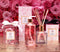 HB Health Beauty Botanicals Luxury Rose Sauvage Fragrance Spa Day Bundle HB HEALTH BEAUTY BOTANICALS