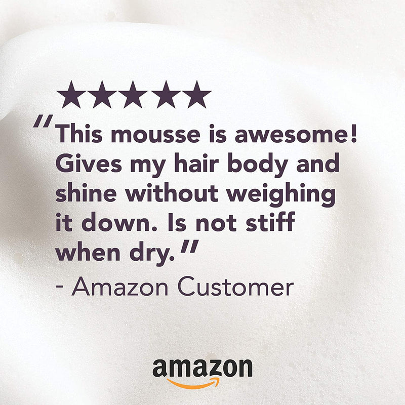 Pureology | Clean Volume Weightless Mousse | All-day Root Lift | For Fine, Color Treated Hair | Vegan martinandmark.com