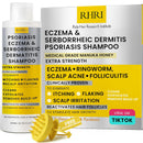 Anti Fungal Pre Shampoo Scalp Scrub for Psoriasis, Eczema & Seborrheic Dermatitis | DHT Blockers, Mineral Complex & Tea Tree Oil | Soothes Scalp and Promotes Hair Growth for Men & Women Infinity Warehouse