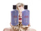 Purple Shampoo for Blonde or Highlighted Hair - Eliminates Brassiness and Yellow Tones - 100% Paraben Free & Cruelty Free Shampoo - (8.5 Fl Oz) Highlight Shampoo – Color Brightening Shampoo Beauty With A Twist