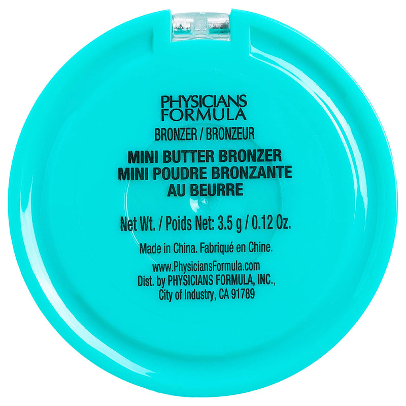 Physicians Formula Mini Murumuru Butter Cream Shimmer Makeup, Bronzer, 0.12 Ounce Physicians Formula